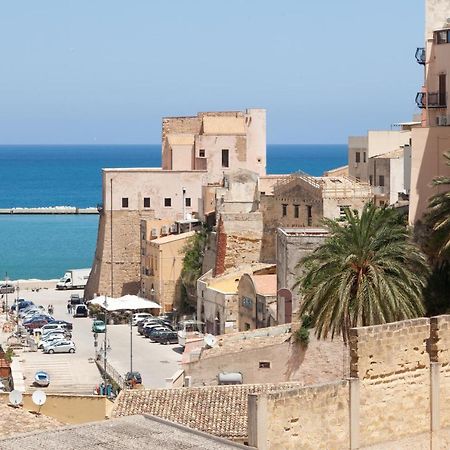 La Terrazza Sul Porto Διαμέρισμα Castellammare del Golfo Εξωτερικό φωτογραφία
