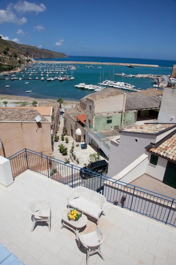 La Terrazza Sul Porto Διαμέρισμα Castellammare del Golfo Εξωτερικό φωτογραφία