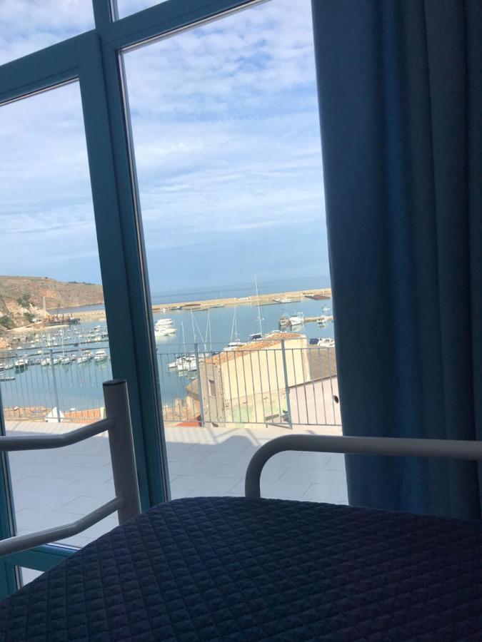 La Terrazza Sul Porto Διαμέρισμα Castellammare del Golfo Εξωτερικό φωτογραφία