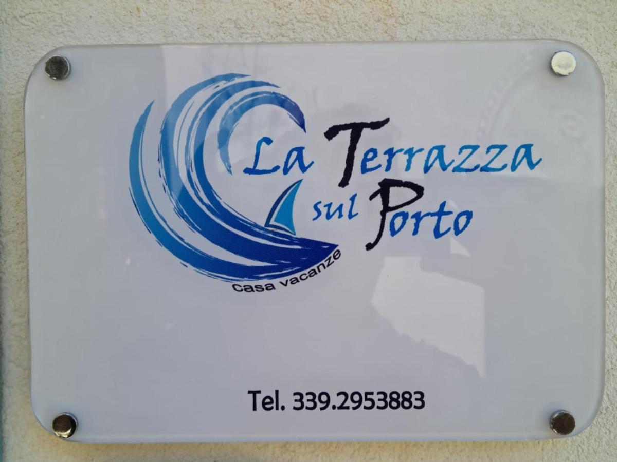 La Terrazza Sul Porto Διαμέρισμα Castellammare del Golfo Εξωτερικό φωτογραφία
